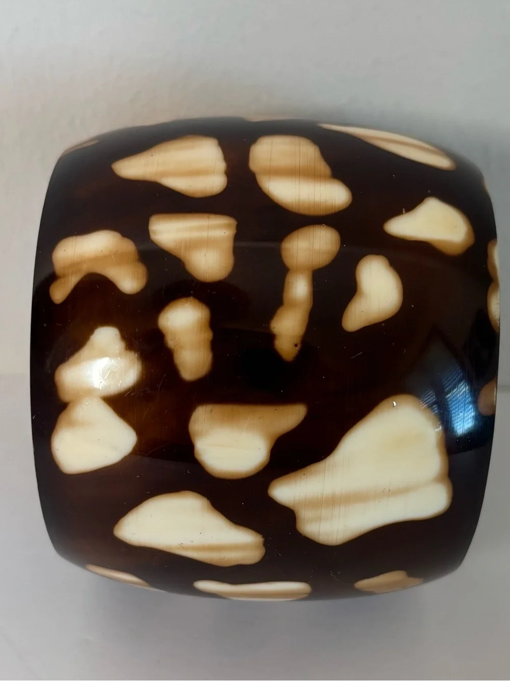 BANGLE BRACELET (ANIMAL PRINT)